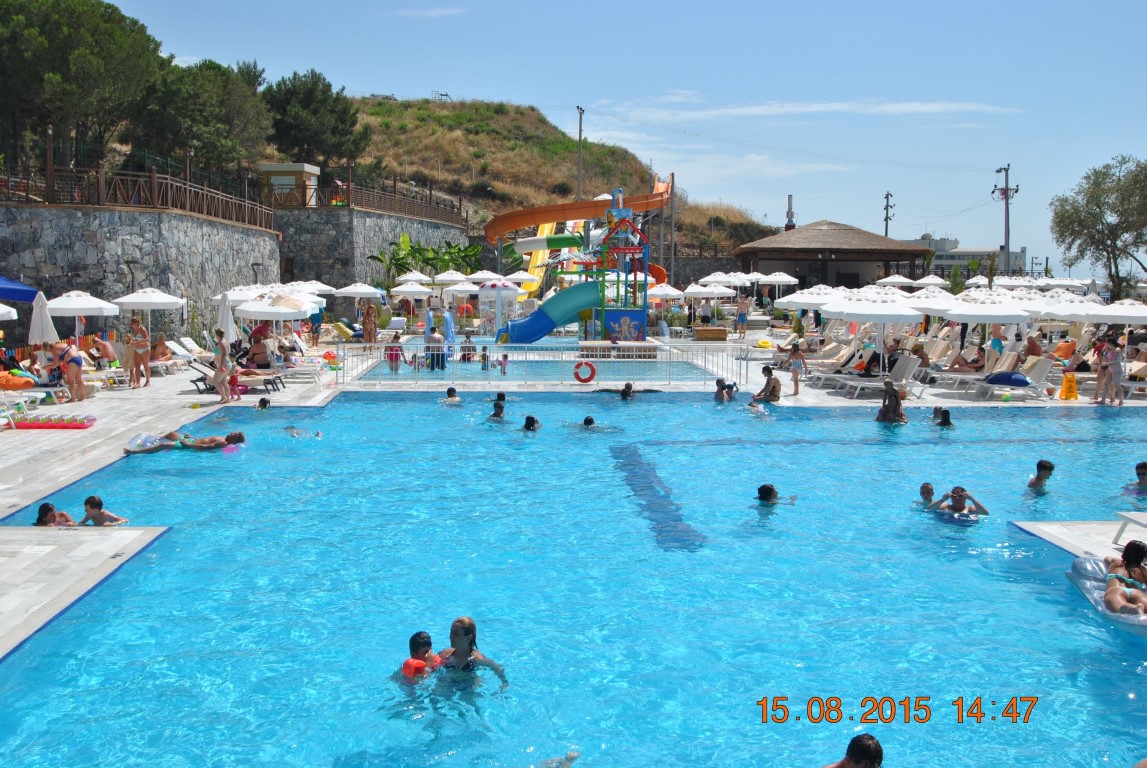 imagini hotel RAMADA KUSADASI